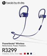 Beats By Dr.Dre Powerbeats 2 Wireless