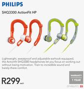 Philips SHQ3300 ActiveFit HP
