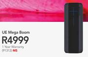 UE Mega Boom-Each
