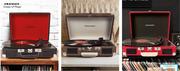Crosley Cruiser LP Player- Each