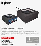 Logitech Bluebox Bluetooth Converter-Each