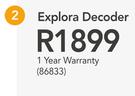 Dstv Explora Decoder