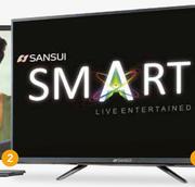 Sansui 39" Smart TV STY0639BS