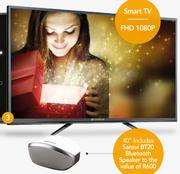 Sansui 40" FHD Smart TV STY0632BS