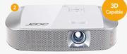 Acer K137 LED Portable Projector