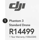 Dji Phantom 3 Standard Drone