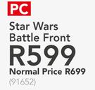PC Star Wars Battle Front