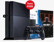 PS4 1TB Console Bundle