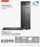 Lenovo H30 Desktop