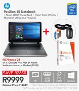 HP Pavillion 15 Notebook