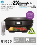 HP Deskjet IA 5575 Multifunction Printer