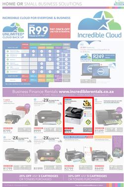 Incredible Connection : Incredible Gifts (16 Dec - 24 Dec 2015), page 10