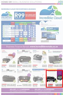 Incredible Connection : Incredible Gifts (16 Dec - 24 Dec 2015), page 10