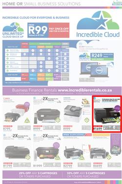 Incredible Connection : Incredible Gifts (16 Dec - 24 Dec 2015), page 10