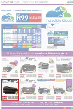Incredible Connection : Incredible Gifts (16 Dec - 24 Dec 2015), page 10