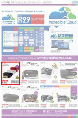 Incredible Connection : Incredible Gifts (16 Dec - 24 Dec 2015), page 10