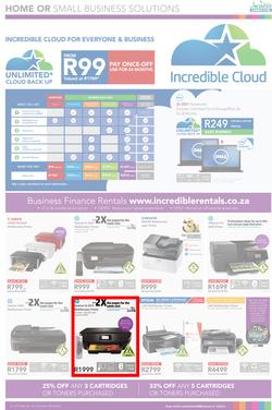 Incredible Connection : Incredible Gifts (16 Dec - 24 Dec 2015), page 10