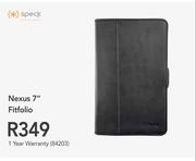 Speck Nexus 7" Fitfolio