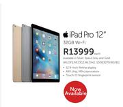 Apple iPad Pro 12" 32GB Wi-Fi-Each