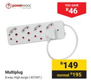 Power Worx Multiplug