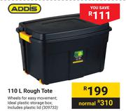 Addis 110L Rough Tote