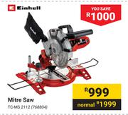 Einhell Mitre Saw