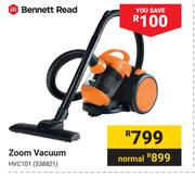 Bennett Read Zoom Vacuum HVC101