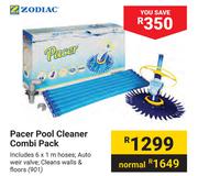 Zodiac Pacer Pool Cleaner Combi Pack