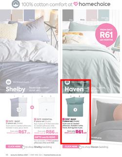HomeChoice : Autumn Edition (1 March - 30 April 2021), page 56