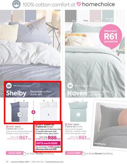 HomeChoice : Autumn Edition (1 March - 30 April 2021), page 56