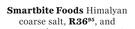 Smartbite Foods Himalyan Coarse Salt