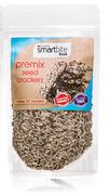 Smartbite Foods Premix Seed Crackers