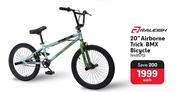 Raleigh 20" Airborne Trick BMX Bicycle-Each