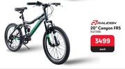 Raleigh 20" Canyon FRS-Each