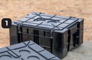 Camp Master Ammo Box-Each