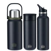 Camp Master 1200ml Double Wall Flask-Each