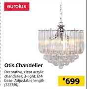 Eurolux Otis Chandelier