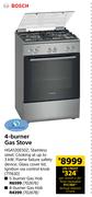Bosch 5 Burner Gas Hob