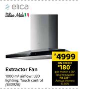 Elica Italian Made Extractor Fan