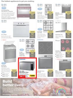Builders : Make Your Dream Kitchen A Reality (13 October - 7 December 2020), page 11