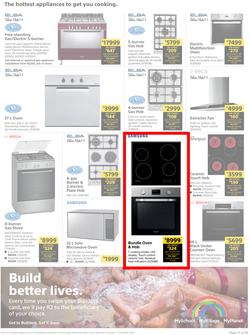 Builders : Make Your Dream Kitchen A Reality (13 October - 7 December 2020), page 11