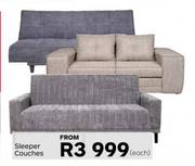 Sleeper Couches-Each