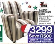 Carmen Occasional Chair