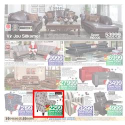 House & Home : Christmas (22 Nov - 06 Dec 2015), page 2