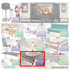 House & Home : Christmas (22 Nov - 06 Dec 2015), page 3