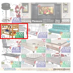 House & Home : Christmas (22 Nov - 06 Dec 2015), page 3