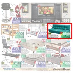 House & Home : Christmas (22 Nov - 06 Dec 2015), page 3