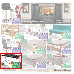 House & Home : Christmas (22 Nov - 06 Dec 2015), page 3