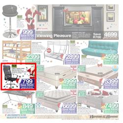 House & Home : Christmas (22 Nov - 06 Dec 2015), page 3