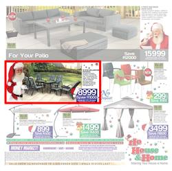 House & Home : Christmas (22 Nov - 06 Dec 2015), page 4